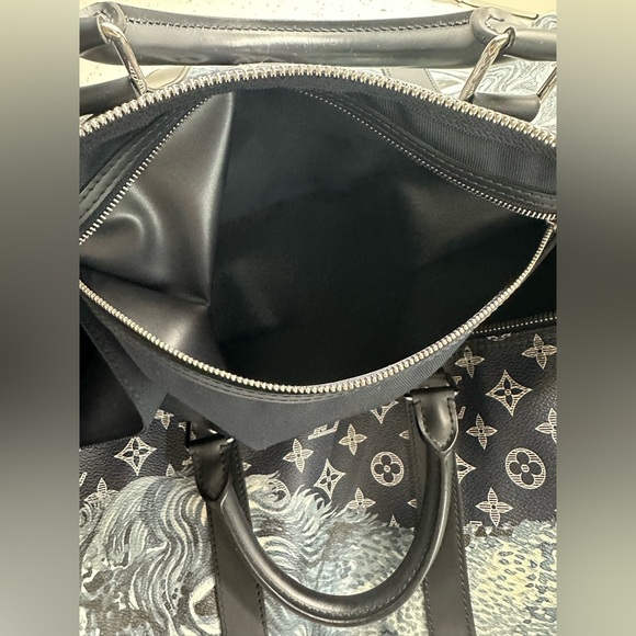 Louis Vuitton Keepall 55 - Picture 13 of 16